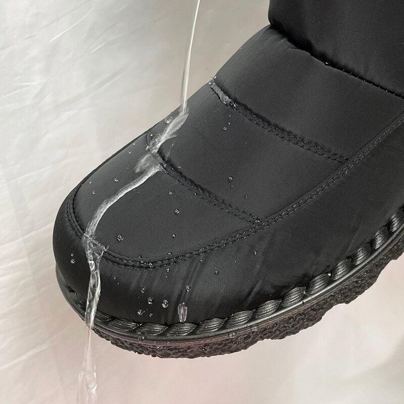 Bota Peluciada Impermeável JanaUp®