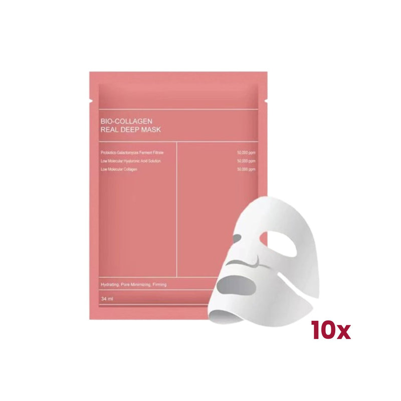 GlowDerm™ – Máscara de Colágeno Para Hidratar, Firmar e Rejuvenescer Sua Pele!