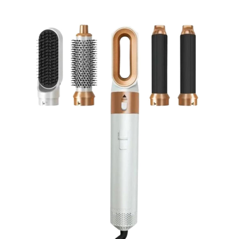 LumiBrush - Escova Modeladora 5 em 1