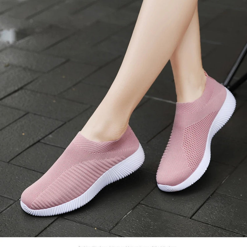 OrthoFlex™ – O Tênis Ortopédico Feminino
