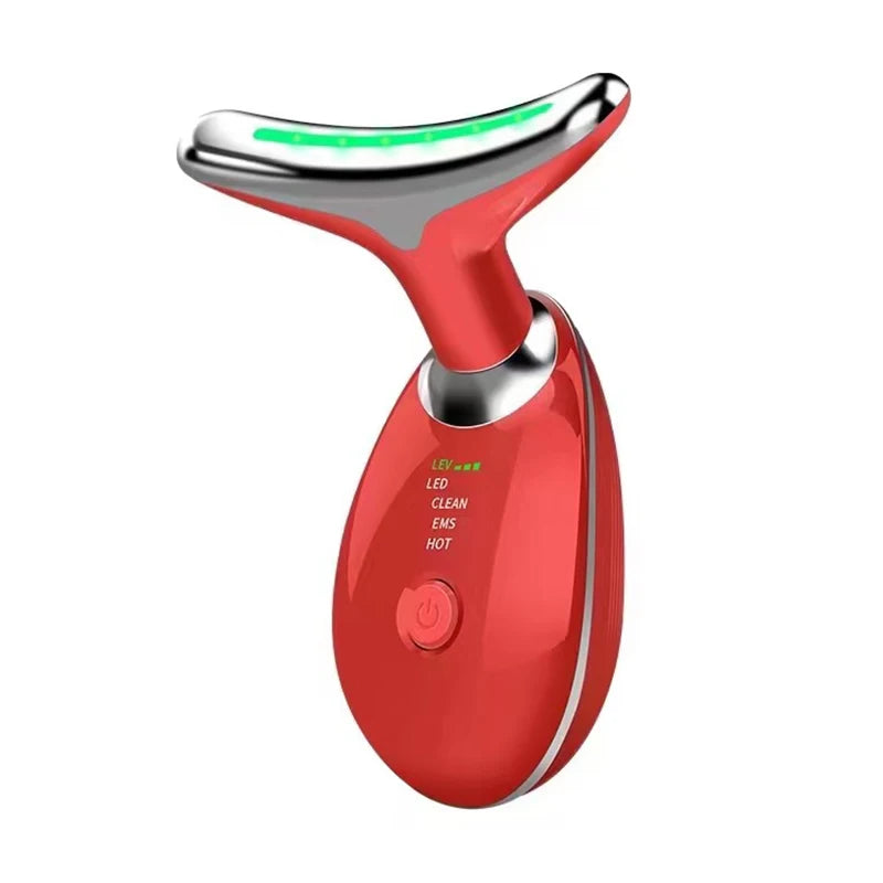 GlowLift™ - Massageador Facial com Efeito Lifting Instantâneo
