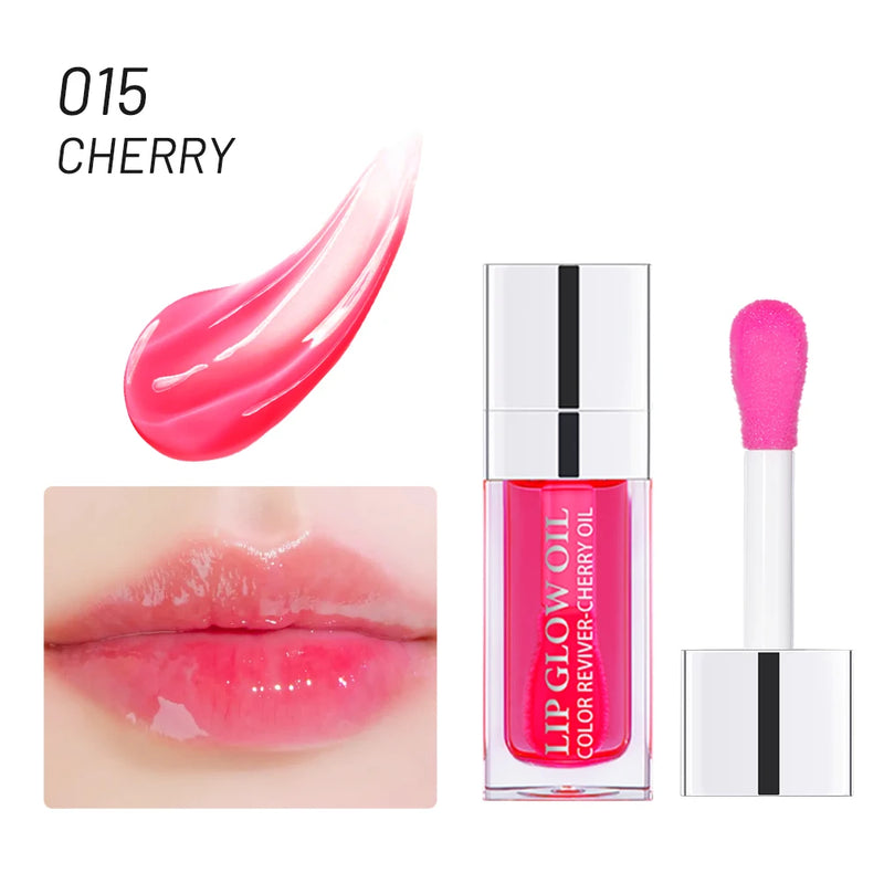 LushLips™ – Batom Hidratante com Efeito Plumping