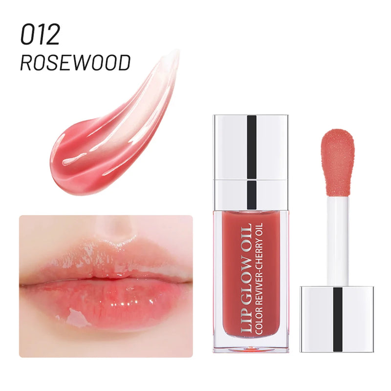 LushLips™ – Batom Hidratante com Efeito Plumping