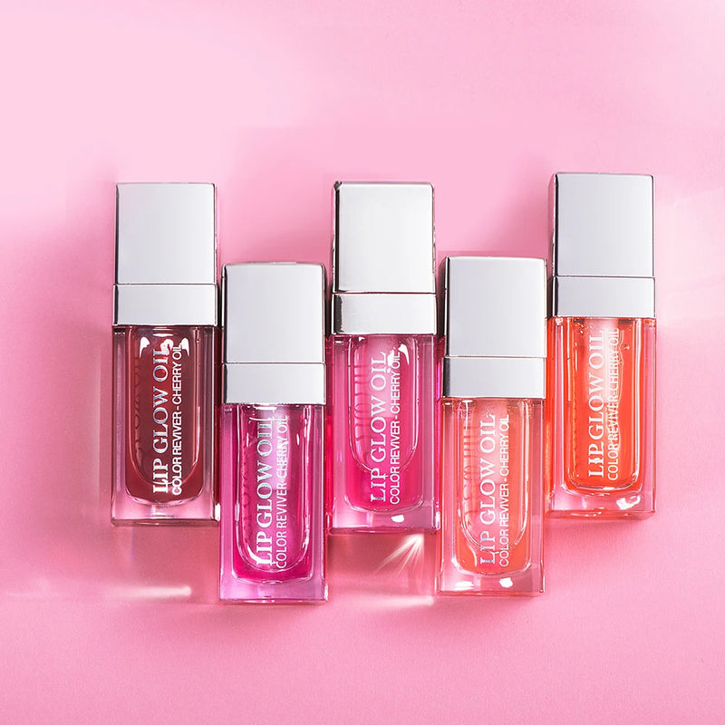 LushLips™ – Batom Hidratante com Efeito Plumping