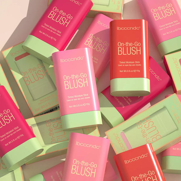 On the Go BlushPop™ - O Blush Queridinho das Redes Sociais!