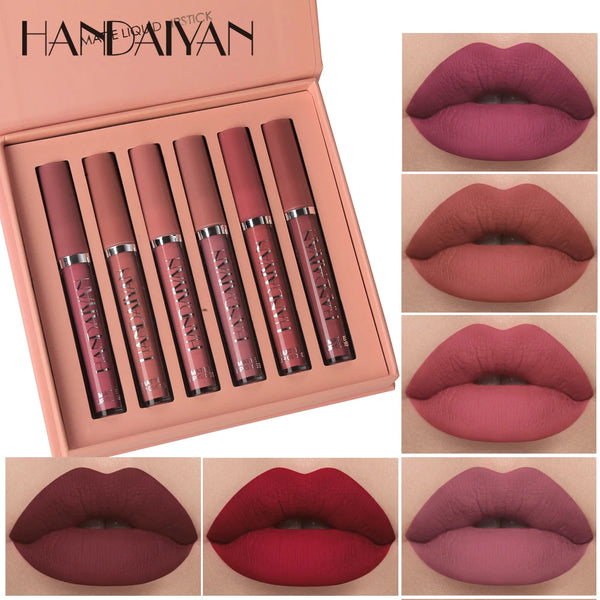 Kit de Batons Handaiyan™ – 6 Cores