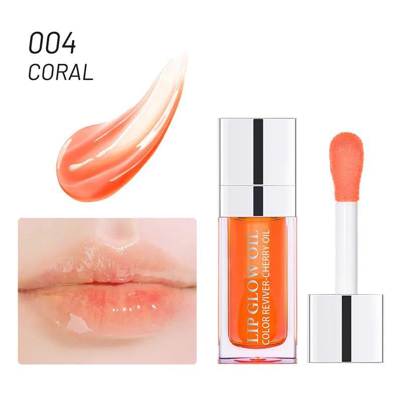 LushLips™ – Batom Hidratante com Efeito Plumping