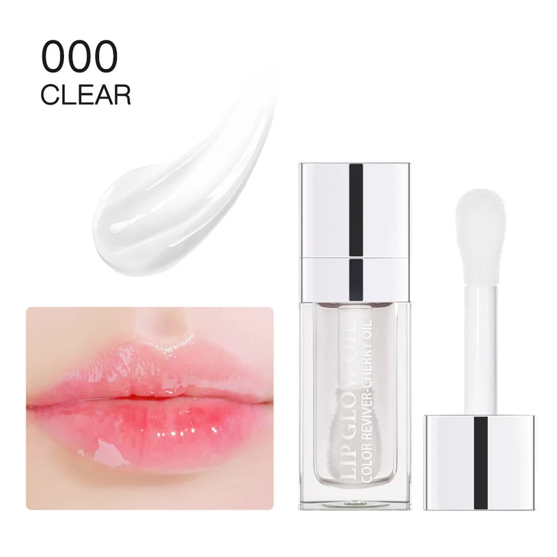 LushLips™ – Batom Hidratante com Efeito Plumping
