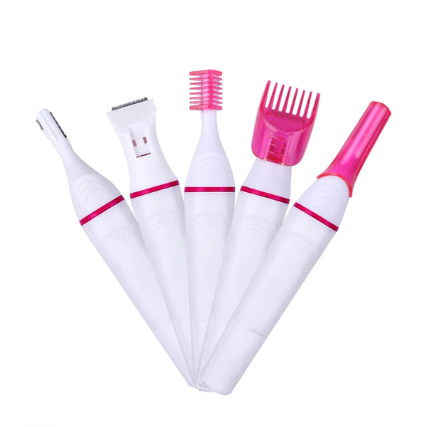 Depila Soft - Depilador Profissional 5 em 1