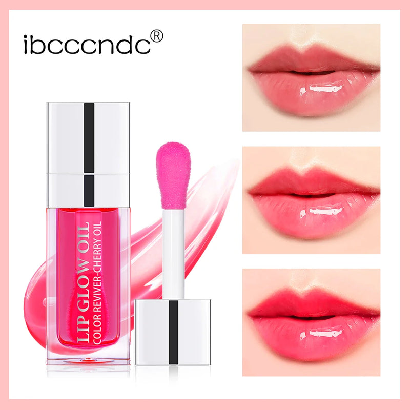LushLips™ – Batom Hidratante com Efeito Plumping