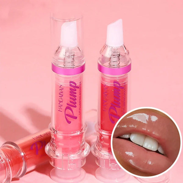 Handaiyan PlumpGlow™ – O Batom Volumizador que Realça Seus Lábios em Segundos