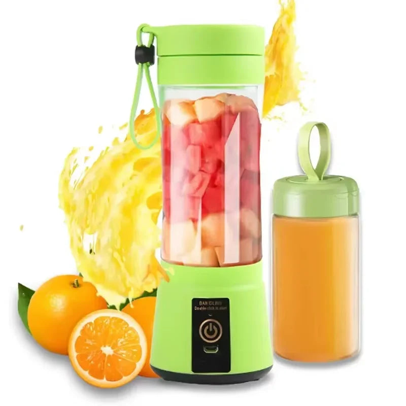 BlendUp - Juicy Mixer Portátil