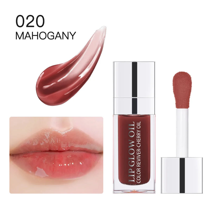 LushLips™ – Batom Hidratante com Efeito Plumping