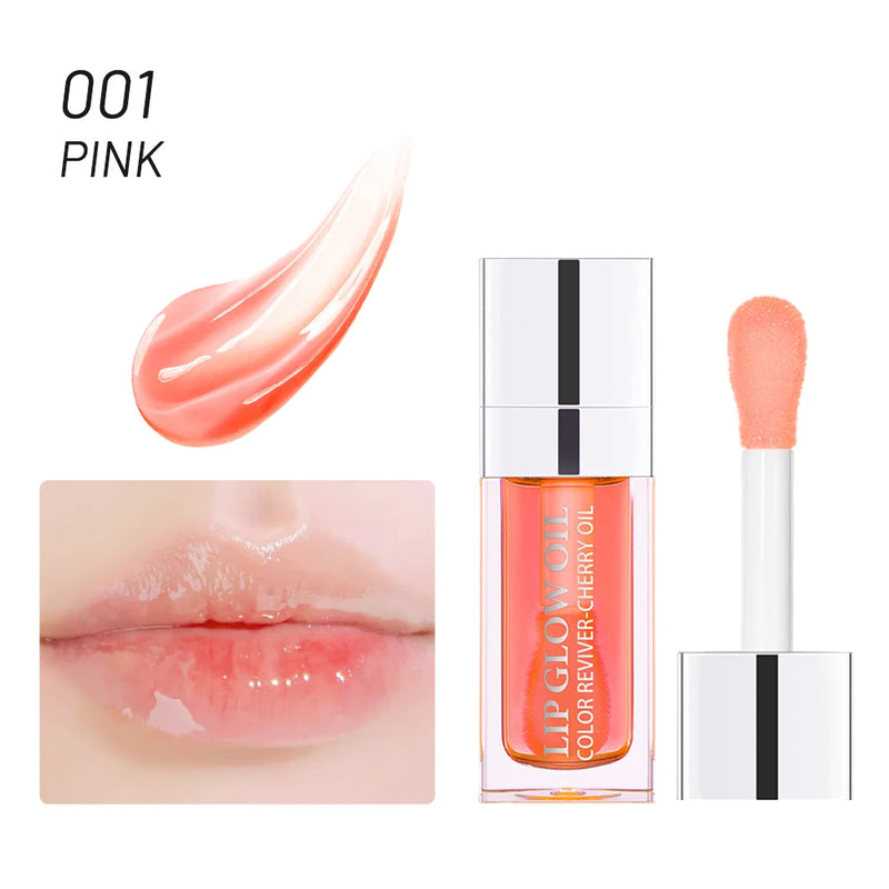 LushLips™ – Batom Hidratante com Efeito Plumping