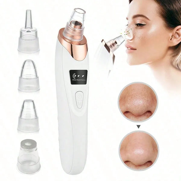 ClearSkin Pro™ – Removedor de Cravos por Sucção