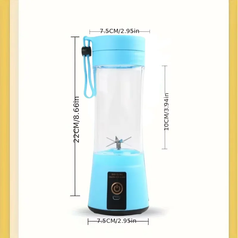 BlendUp - Juicy Mixer Portátil