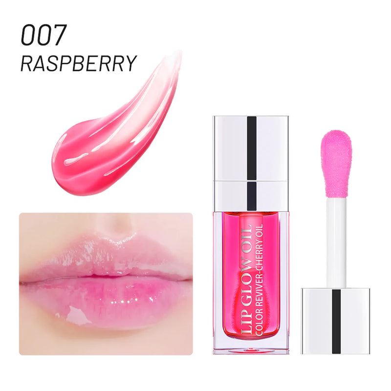 LushLips™ – Batom Hidratante com Efeito Plumping