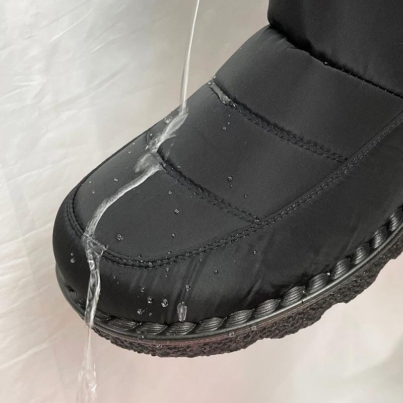 Bota Peluciada Impermeável JanaUp®