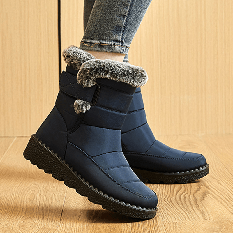 Bota Peluciada Impermeável JanaUp®